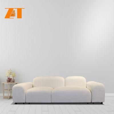 High Cost-Effective 3 Seater Couch Sofa for Living Room Set Home Furniture