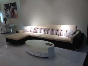 2014 Modern Leather Sofa, Full Leather Sofa, Leather Sofa 1+2+3