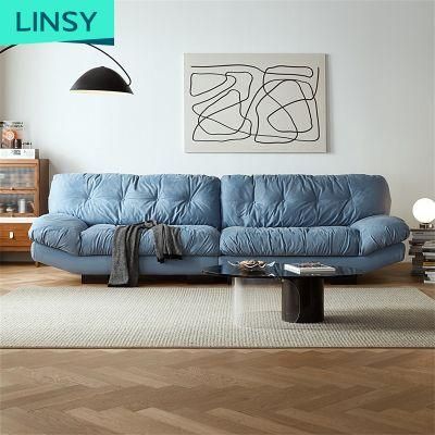 China High Back En 1021 Sectional Hotel Furniture Home Leisure Sofa Set