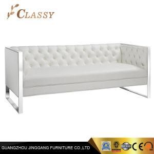 Modern Living Room Sofa with Metal Frame