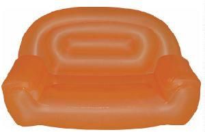 Frosted PVC Inflatable Furniture Sofa Comfortable and Soft (SFL0001B)