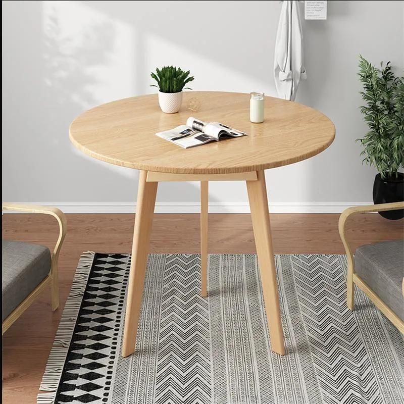 Nordic Modern Balcony Living Room Simple Coffee Coffee Table
