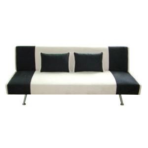 Living Room Furniture, Modern Furniture, Fabric Folding Sofa Bed (WD-676)