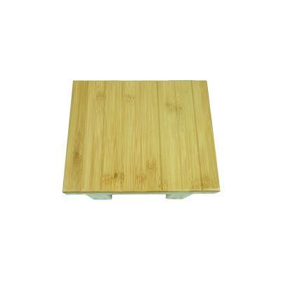 Hot Selling S Size Bamboo Bathroom Stool