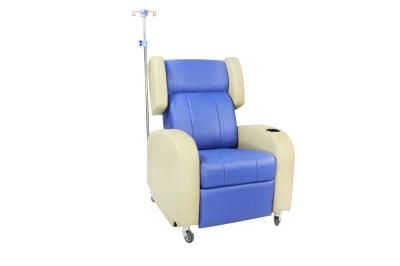 Electric Leather Sofa Home Lounge Massage Recliner Lift Chair-Qt-LC -66