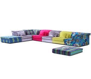 Modern Style Very Attractive Fabric Sofa