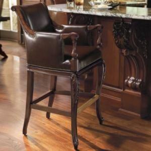 Wood Barstool (8012)