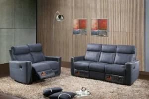 Wholesale Living Room Liyasi Sofa European Style Sectional Sofa with Electric Recliners Yb620