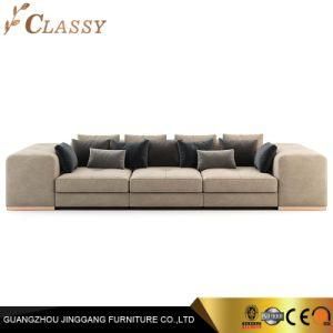 New Modern Design Leather Sofa Set