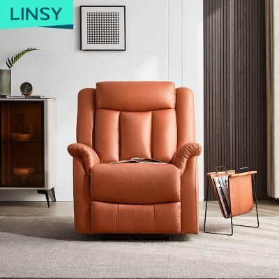 Linsy Sponge Armrestsofa Lift Chair Fabric Recliner Armchair