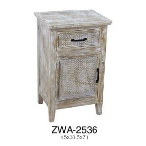 Yiya Home Furniture Small Cabinet End Table