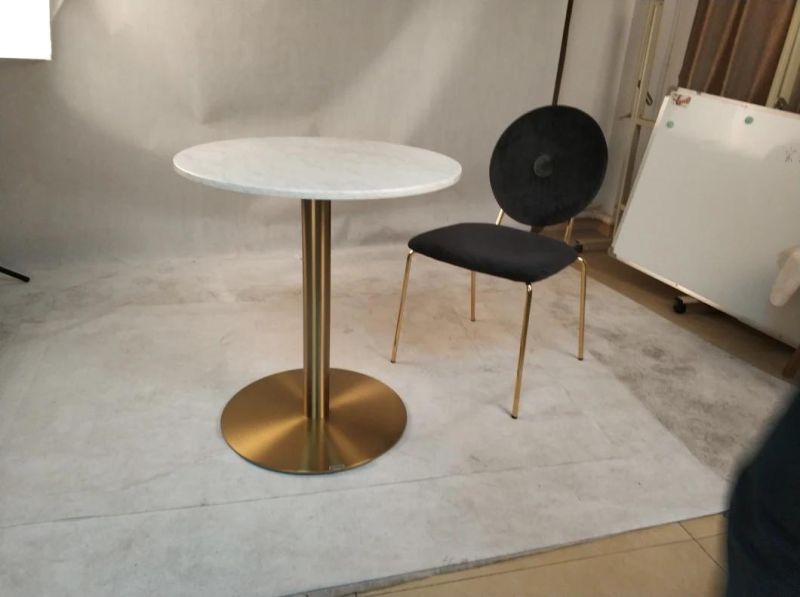 Brass Table Leg Wholesale Metal Furniture Home Furniture Side Table