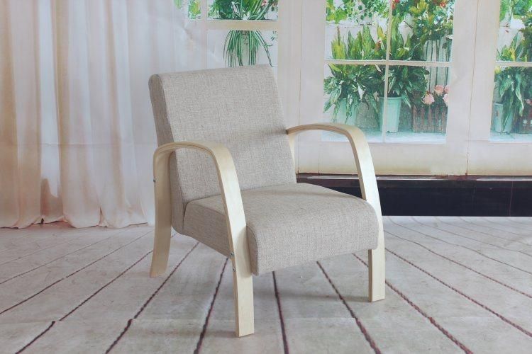 Simple Style Sofa Chair for Sitting Room Living Room and Office/Hotel
