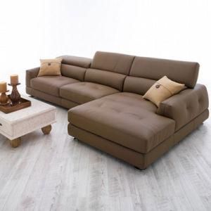 Leather Sofa Set with Couch for Living Home Sofa