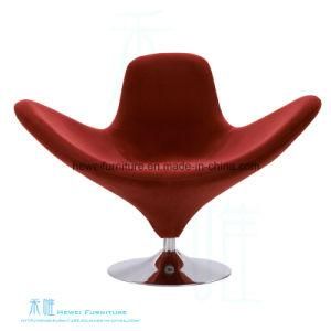 Modern Style Swivel Leisure Chair for Living Room (HW-C327C)