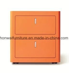High Quality Steel Office Movable Cabinet