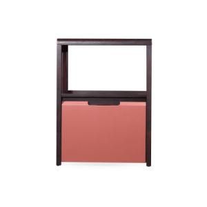 Wholesale Simple Modern Wooden Side Cabinet for Living Room (YA970S)
