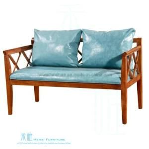 Modern Living Room Solid Wood Frame Lounge Sofa (HW-2110S)