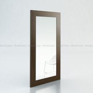 Modcasa Modern Style Wooden Standing/Wall Mirror