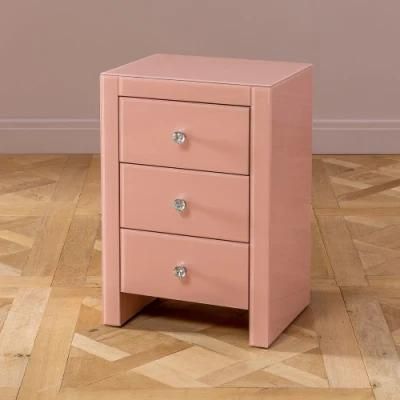 Hot Selling Advanced Compact Side Table with Stainless Steel Legs