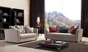 Modern Living Room Furniture (S588)