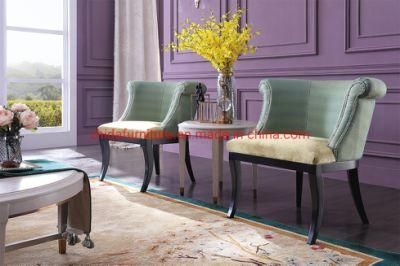 High Density Foam Relax Fabric Chair