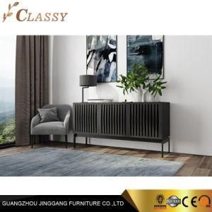 Luxury Classic TV Stand TV Cabinet with Storage