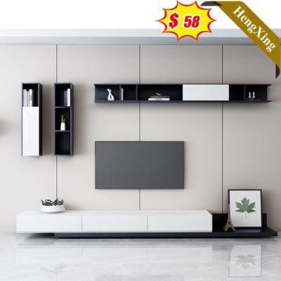 Simple Design Wood Furniture Wholesale Furniture Table with TV Stand Set Cabinet