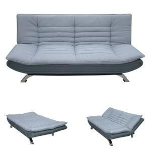 Living Room Furniture, Modern Furniture, Fabric Folding Sofa Bed (WD-705)