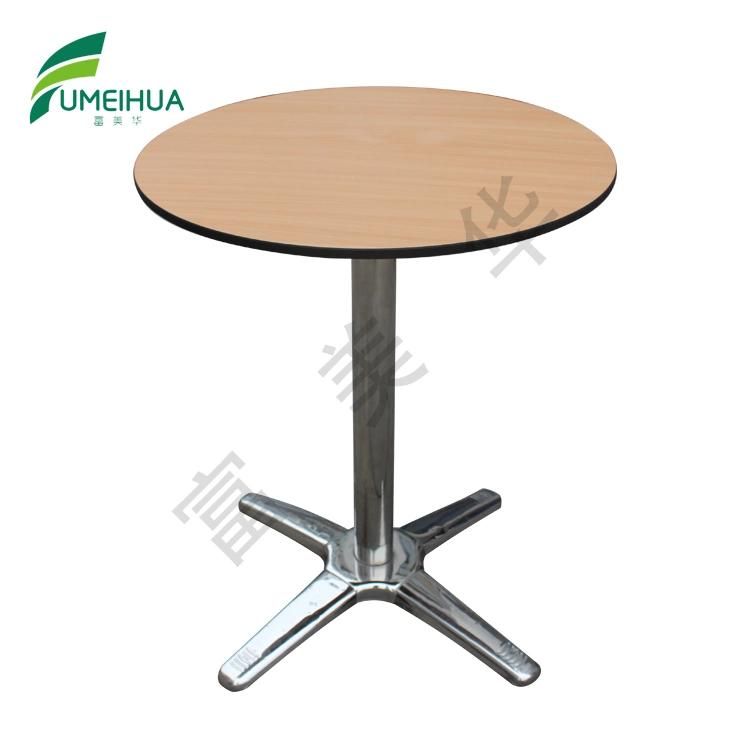 Fmh New Product HPL Round Dia 800 Table Top