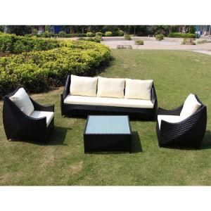 Garden Furniture+Garden Lounge Sofa Set