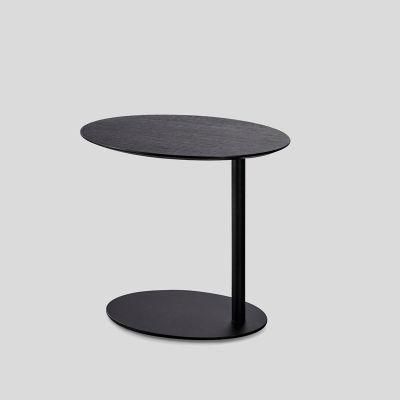 Modern Living Room Furniture Minimalist Oval Side Table Coffee Table