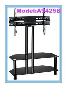 Tempered Glass TV Stand