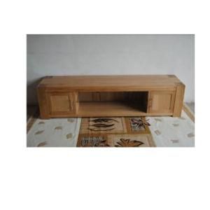 Living Room Furniture, Solid Oak TV Cabinet with SGS