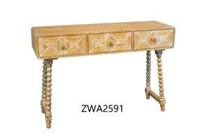 Yiya Antique Console Table