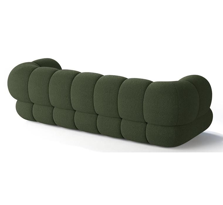 Intermede Sofa 3 Seats Sofa by Roche Bobois Studio Design