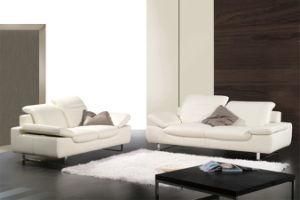 Foshan Factory Made Leather Furniture Living Room Sofa