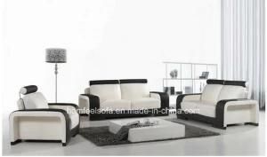 Leather Sofa Set Lounge Suite (S873#)