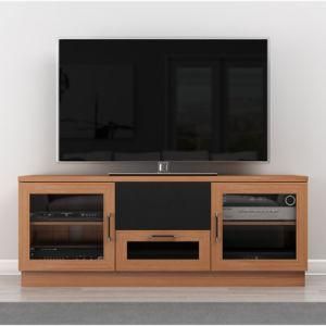 China Shandong Wooden TV Stand Furniture TV Wall Units