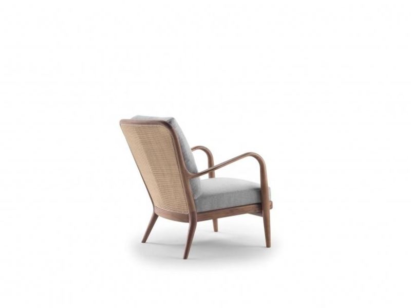 Ffl-02 Wood Leisure Chair /Italian Design Living Set in Home and Hotel