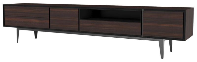 Fd685 Wooden TV Stand, Italy Modern Design TV Cabinet in Home and Hotel, Latest Design Wooden TV Stand,