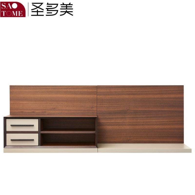 Modern New Design White Lockers Wooden Living Room TV Cabinet Floor Cabinet