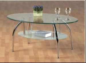 High End Leisure Glass Coffee Table (CT002)