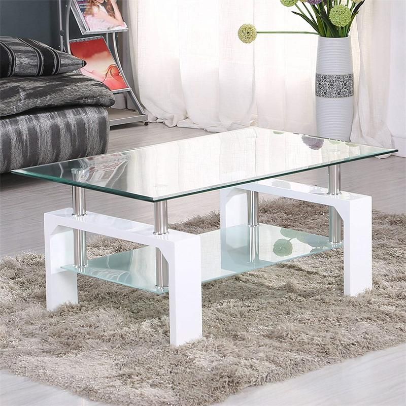 Factory Direct Selling Simple Modern Living Room Coffee Table