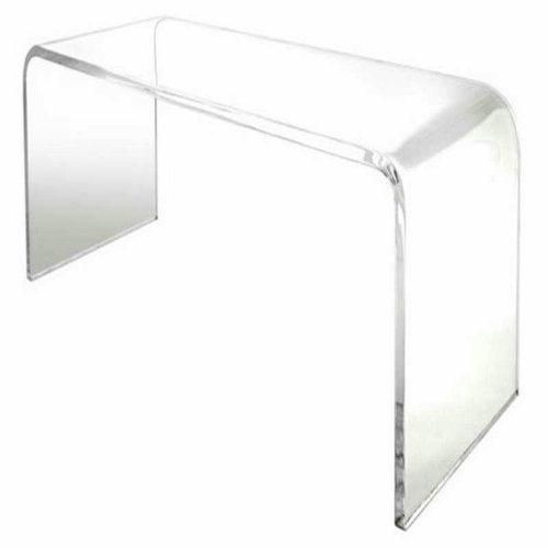 Home Decoration Clear Acrylic Furniture Coffee Table