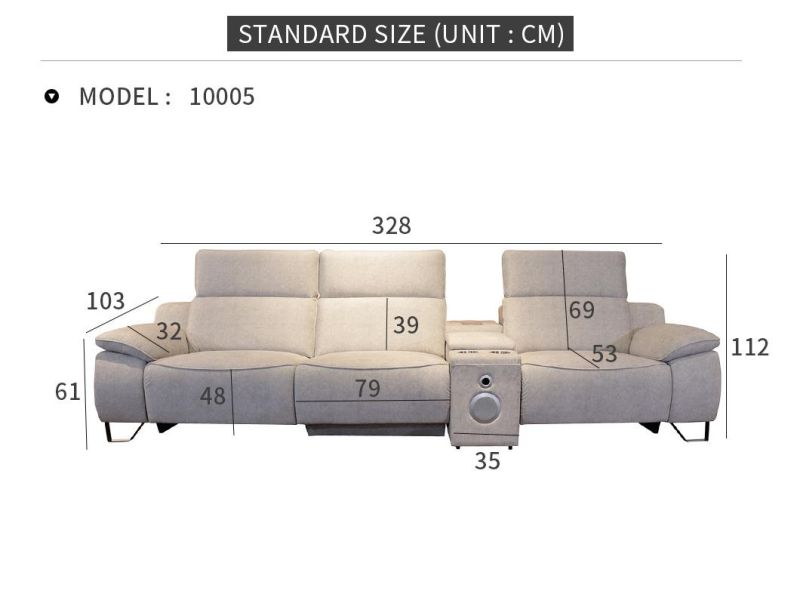 Hot Sale Sofa Living Room Modern Corner Royal Home Furniture Sofa Set