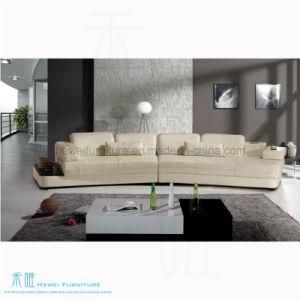 Modern Living Room Corner Sofa for Home (HW-9019S)