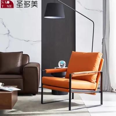 Modern Living Room Furniture Leisure Single Sofa Reclining Office Chair