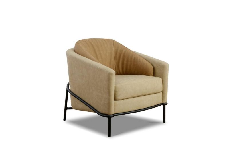 Soft Back Tub Chair as Single Seater Sofa Chair