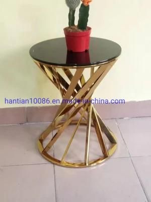 Factory Customized Wholesale Price Tea Table Side Table Coffee Table Center Table